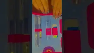 STATIONARY BOX IDEA #creativity #artcreativity #drawing #creativityday