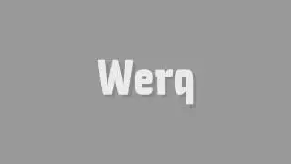 ◄|► Floyd Design ◄|► Intro for Werq! ◄|►