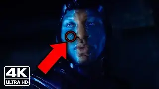 QUANTUMANIA IMAX 4K Trailer Breakdown! Kang Ship & Armor Easter Eggs You Missed!
