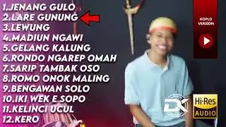 CAMPURSARI TERBAIK PAKDHE GEPENK - FARIS KENDANG