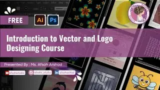 FREE Orientation Session for Vector and Logo Designing Course | Adobe Illustrator Tutorial