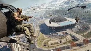 🔥JOGANDO WARZONE🔥