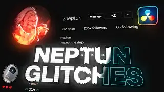 Сбои Neptun в DaVinci Resolve