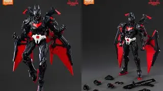 Blokees представили новую коллекционную фигурку Batman Beyond