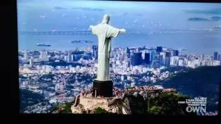 2016 Carl Lewis & CL Stars on national TV Oprah Winfrey show