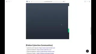 Answers to Cybertino Quiz