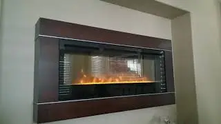 Dimplex Cohesion surround on Prism series linear