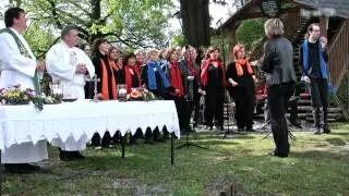 Loretofest 2013 mit den Kapfenberger Gospelsingers