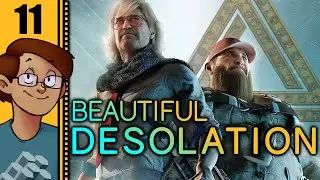 Let's Play Beautiful Desolation Part 11 - Chiznyama