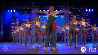 Victorius - Step by step - Svjetsko prvenstvo u Pragu