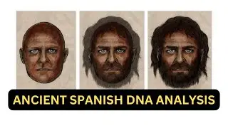 ПОЛНАЯ ИСТОРИЯ ДНК ИСПАНСКОГО 🇪🇸 🧬