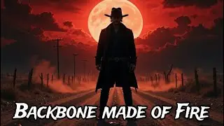 Backbone Made of Fire &ndash; (Lyrical music video)
