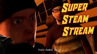 Super Steam Stream ~ Half Billion Game Choices
