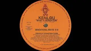 KenLou - What A Sensation (Sensational Beats 1995)