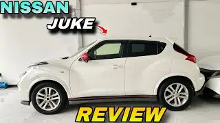 Nissan Juke GT Review &mdash; Compact Crossover Packed With Style & Tech
