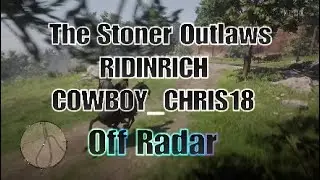 Stoner Outlaws (off radar) v Black Flag (playing legit). Full Fight