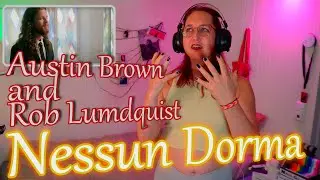 They did more than try! Austin Brown and Rob Lundquist from Home Free sings Nessun Dorma