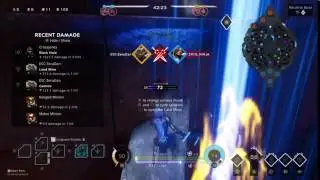 Paragon - How not to help a teammate escape