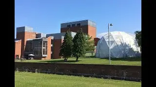 Building a pop-up theatre!