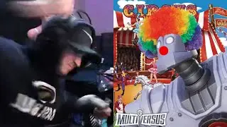 ULTIMATE MULTIVERSUS RAGE Сборник №13