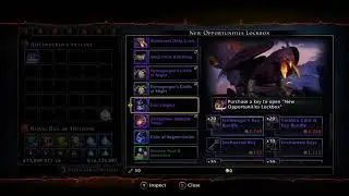 Neverwinter - New Opportunities Lockbox Guide