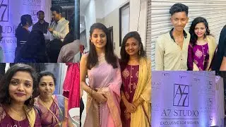 A7 Women&rsquo;s Studio Opening😍❤️ @aditya7pute #poojavlogs #a7studio