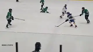 Ted Mcknight tornament Oromocto vs Sussex Semi finals  nov 22 highlights