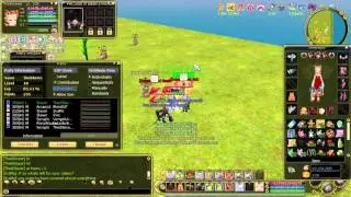Insanity Flyff E188 - Farming Red Chips