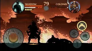 Shadow Fight 2 Special Edition - Act 6: Iron Throne | Shadow Wins Everything