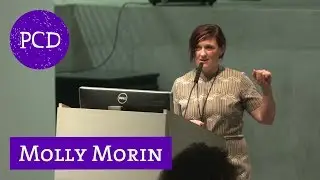 Molly Morin - Processing Community Day 2019
