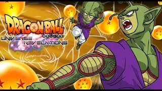 DBOUR's Poko Priest Whis is on the Move! (Dragon Ball Online Universe Revelations)