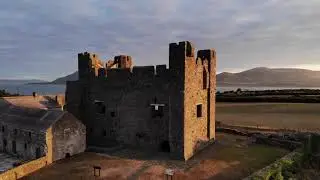 ROYAL CASTLE, GREENCASTLE KILKEEL CO. DOWN N. IRELAND