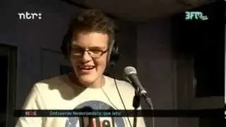A Minor Problem - Pretend (LIVE @3FM) 15-07-2013