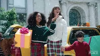 Matching Holiday PJs The Children's Place -