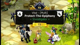 [Dofus] Kolossium Fight 131- Final fight before Rogue nerf; against AP and MP Reduction