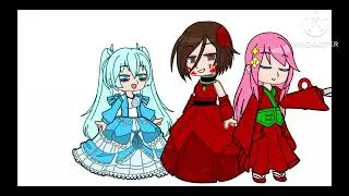 evillious chronicles - gftpwbs, efec, and ttoe at the same time