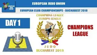 European Club Championships - Champions League - Bucharest 2018