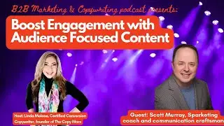 Boost Engagement with Audience Focused Content
