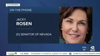 What does the $1 trillion infrastructure package mean for Nevada?