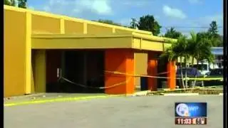 Shooting at nightclub in Pahokee