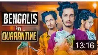 Bengalis In Quarantine | Funny scene|The Ajaira LTD | Prottoy Heron | Corona Virus | Covid 19