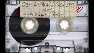Frankie Bones - Factory 53 (1996) [HD]