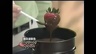 The Original Chocolate Factory Commercial 2004 Syndicated