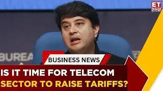 Why Vodafone Still Has Tremendous Upside Despite Challenges? | Jyotiraditya Scindia | Bharti Airtel