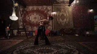 Alisa Gurova @ TRIBAL WEEKEND 2018