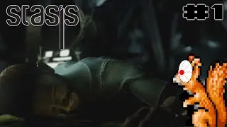 WAKING NIGHTMARE / Stasis (1)