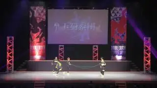 DDCJ FINAL 2017  玉蜀黍団  【OPEN】