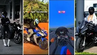 Boy's Attitude Rider's 🔥 l Ep.27 l Pro Right 🥶 Stunts Rider's 🩵 MT15 🖤 R15 ❤️ KTM 💙 Ns200 💜 DUKE .