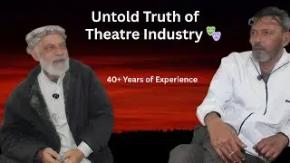 The Real Struggle of Theatre Artists — Waseem’s Bhai Story