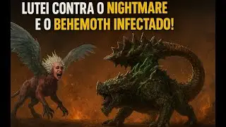 “Sobrevivi ao BEHEMOTH INFECTADO & NIGHTMARE em Dragon’s Dogma Online!”